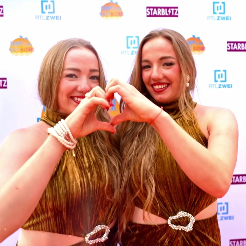 Tayisiya Morderger und Yana Morderger, "Kampf der RealityAllstars" 2026