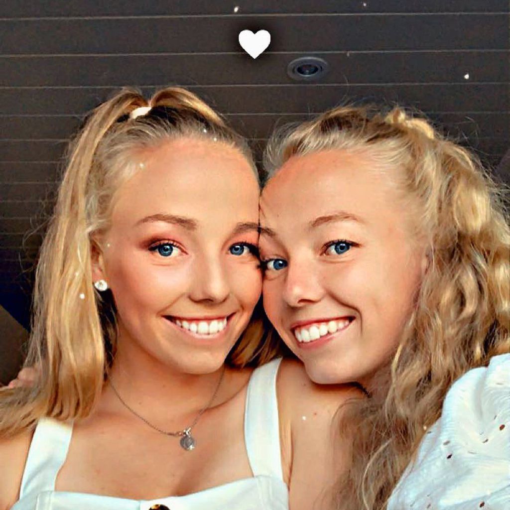 Tayisiya und Yana Morderger im Juni 2020