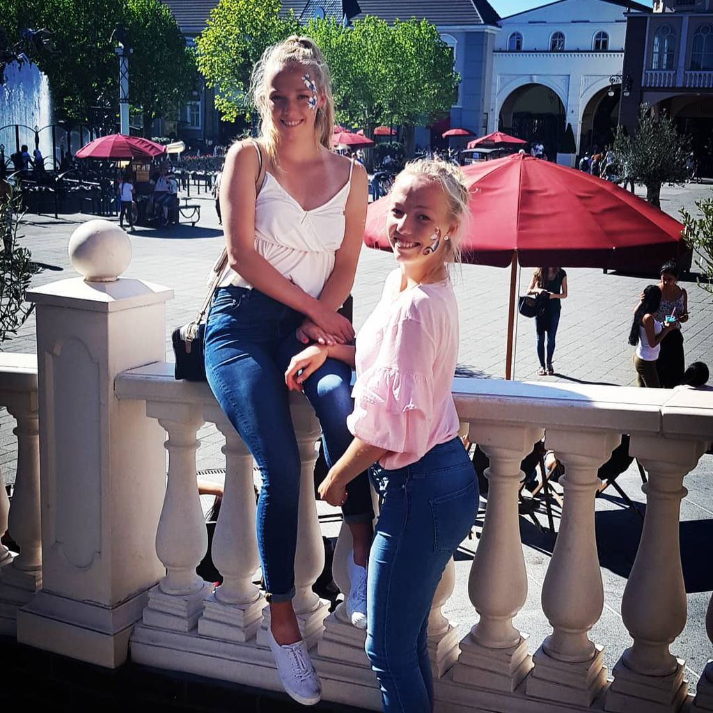 Tayisiya und Yana Morderger, "Kampf der Realitystars"-Kandidatinnen
