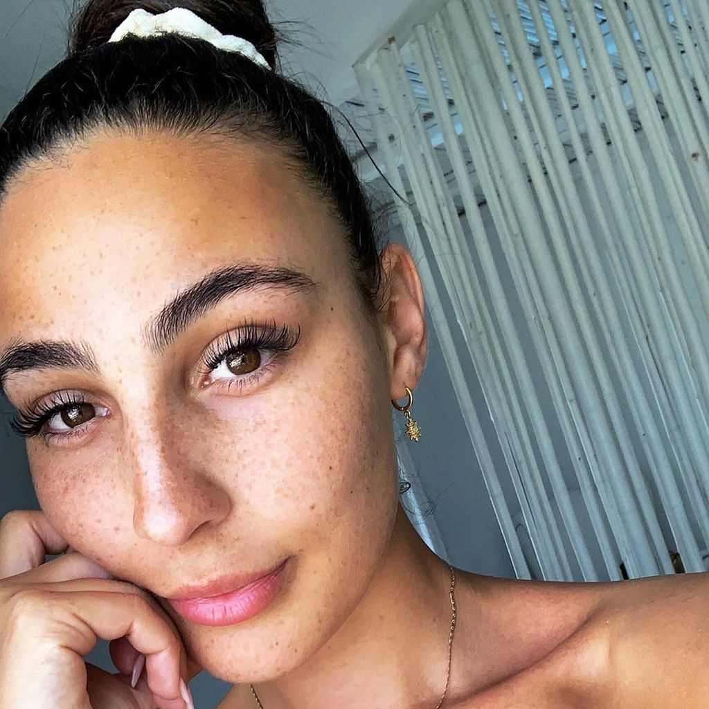 Tayla Damir im Juli 2019