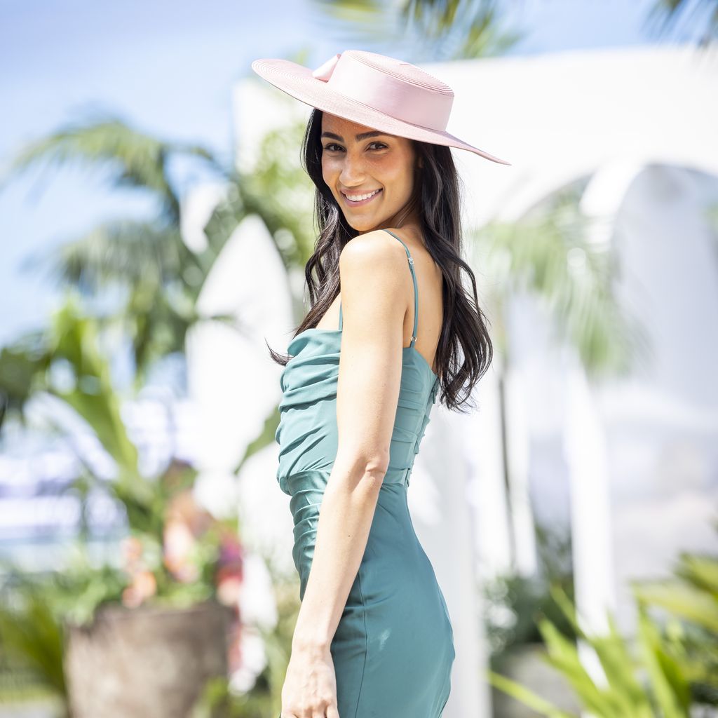 Tayla Damir im November 2022