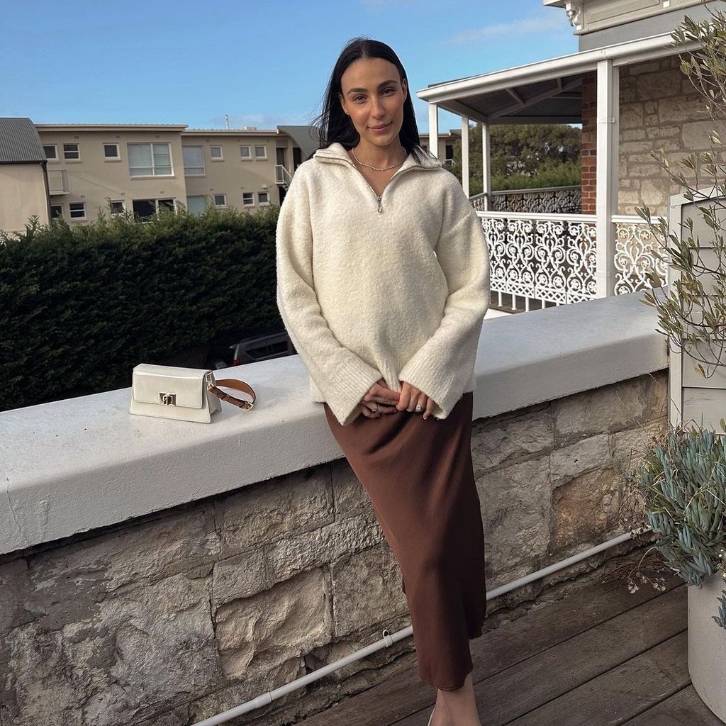 Tayla Damir, Influencerin