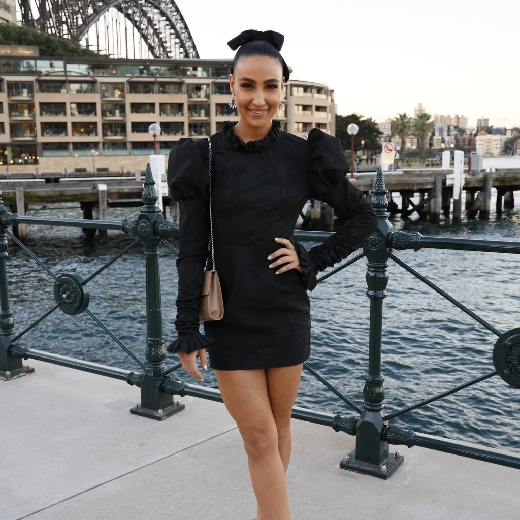 Tayla Damir im Mai 2019