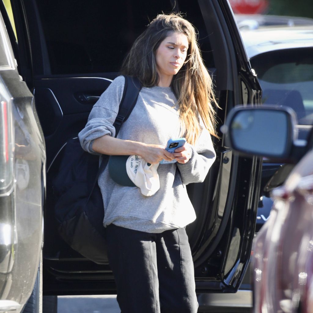 Realitystar Taylor Frankie Paul in Sherman Oaks, Kalifornien, im März 2026