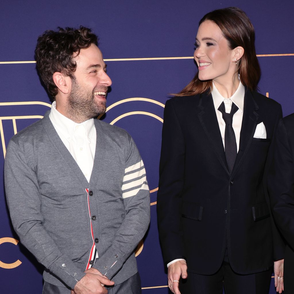Taylor Goldsmith und Mandy Moore, Ehepaar
