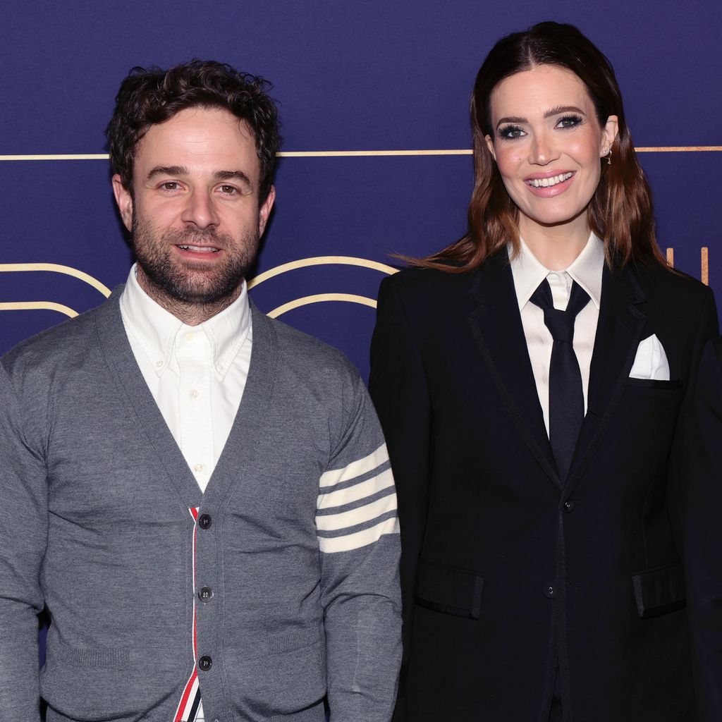 Taylor Goldsmith und Mandy Moore, Schauspieler