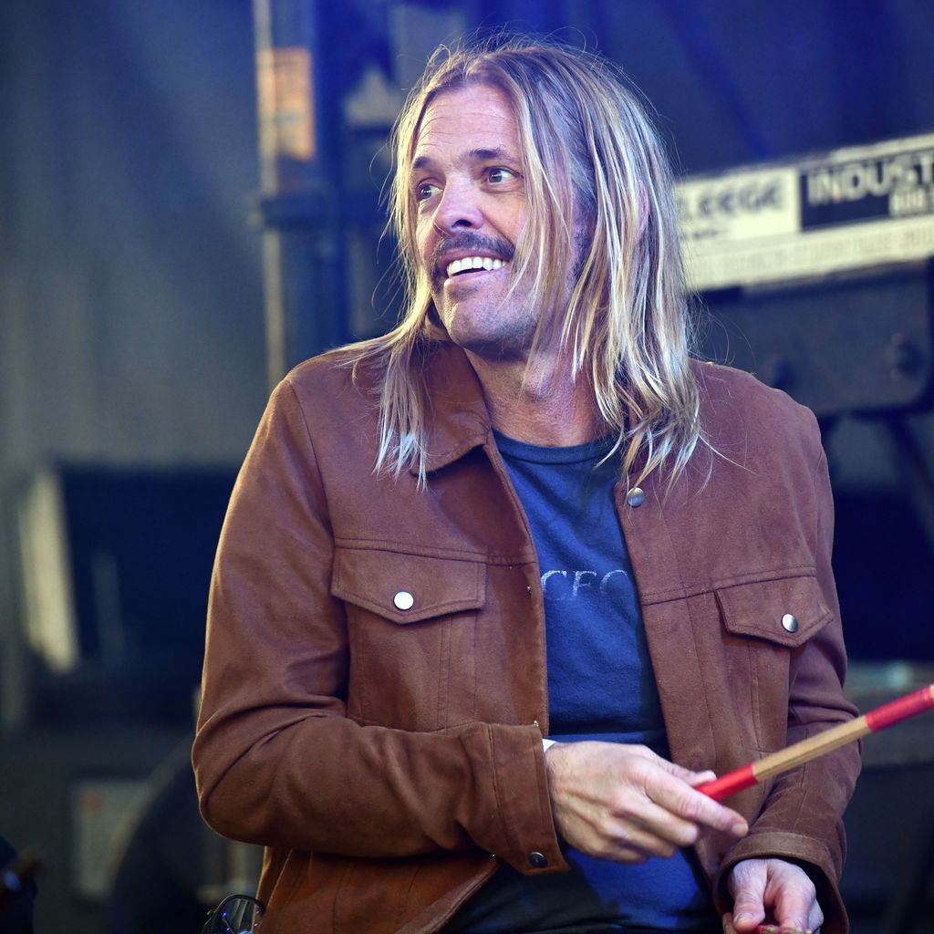 Taylor Hawkins, Schlagzeuger