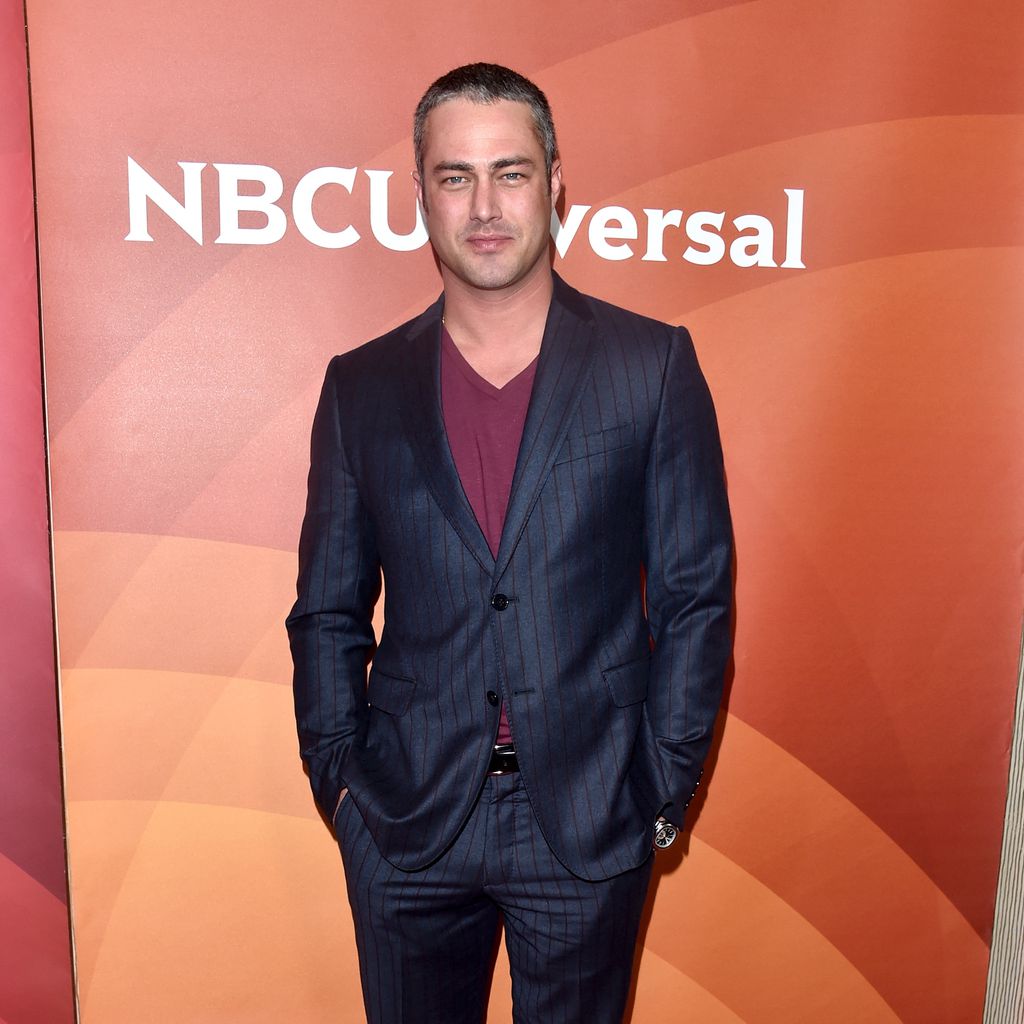 Taylor Kinney, Schauspieler