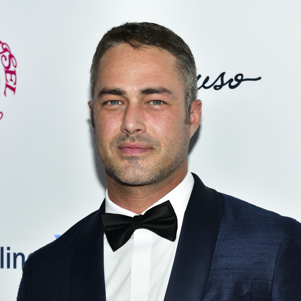 Taylor Kinney im Oktober 2018