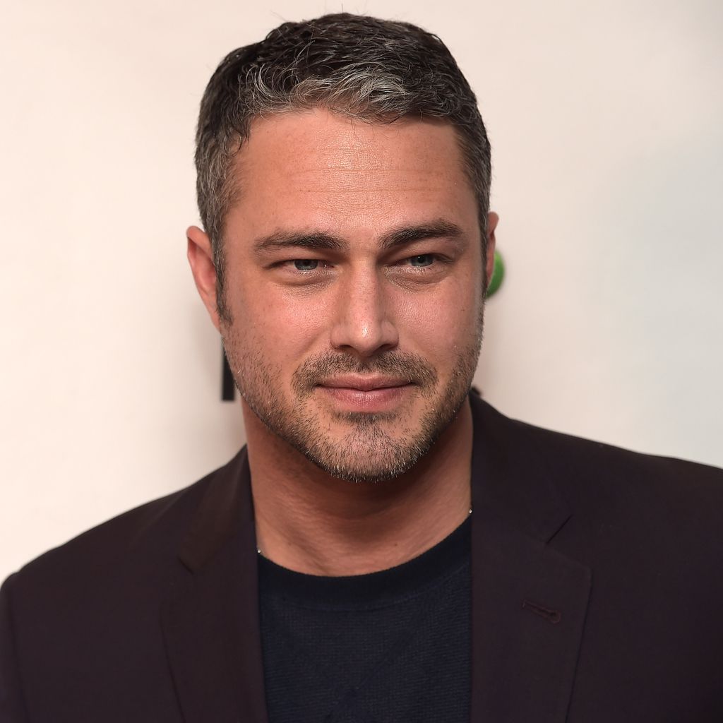 Taylor Kinney, "Chicago Fire"-Star