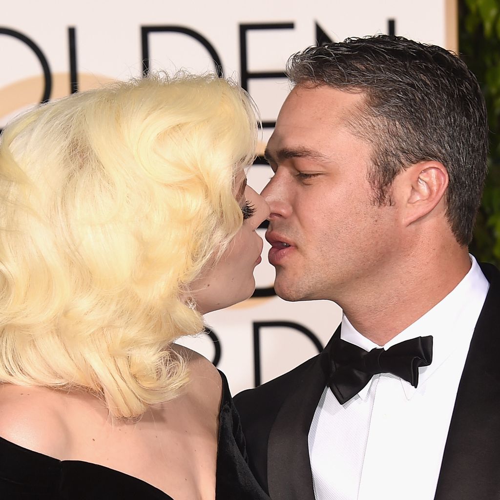 Lady GaGa und Taylor Kinney