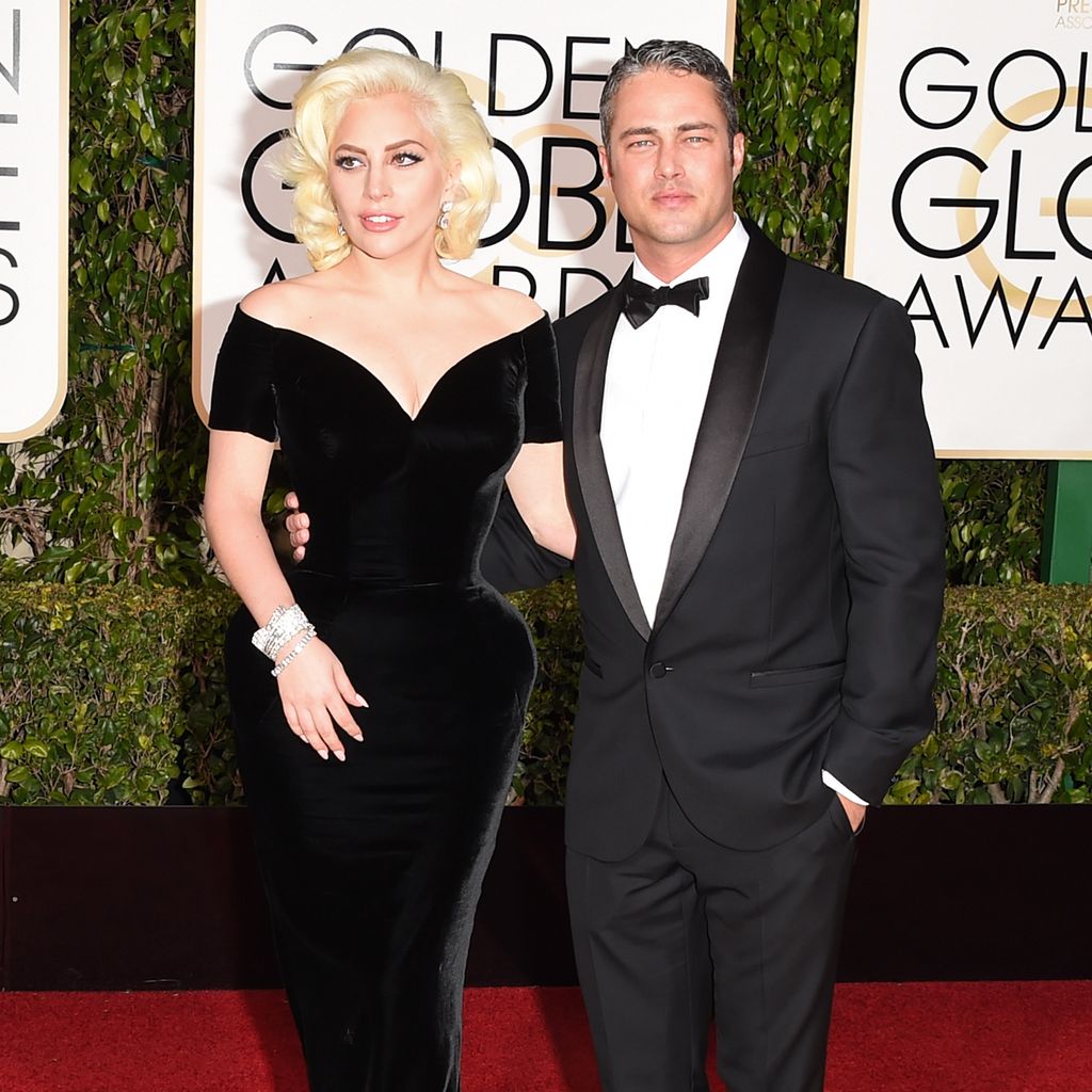 Lady GaGa und Taylor Kinney