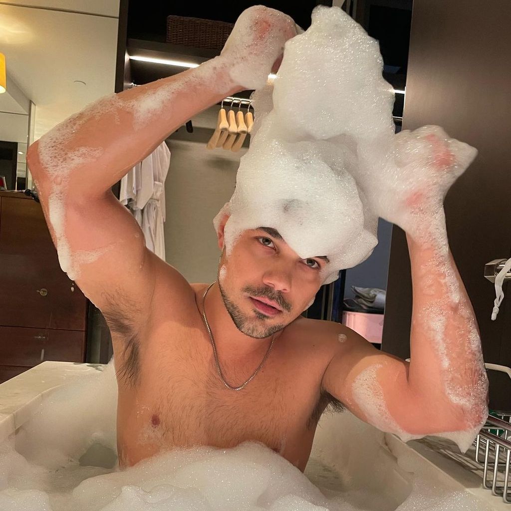 Taylor Lautner, Schauspieler