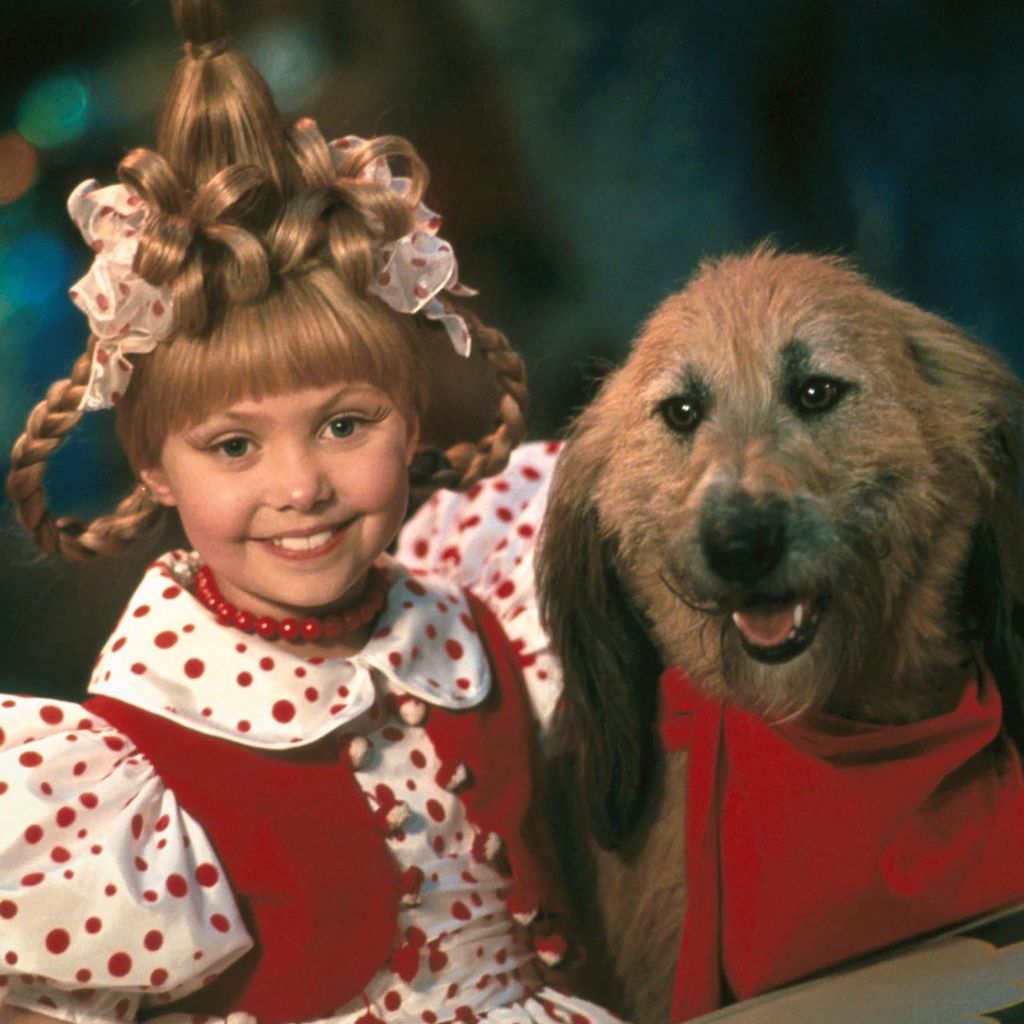 Taylor Momsen in "Der Grinch"