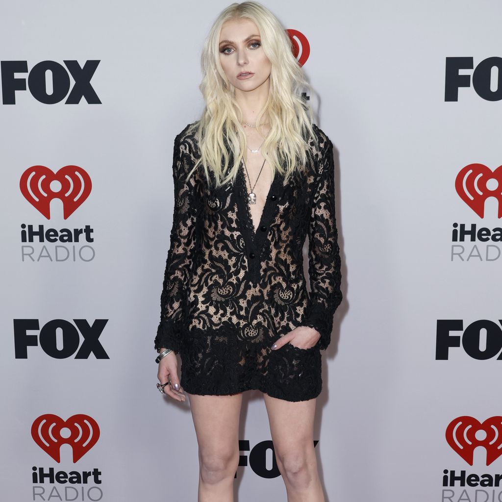 Taylor Momsen, "Gossip Girl"-Darstellerin