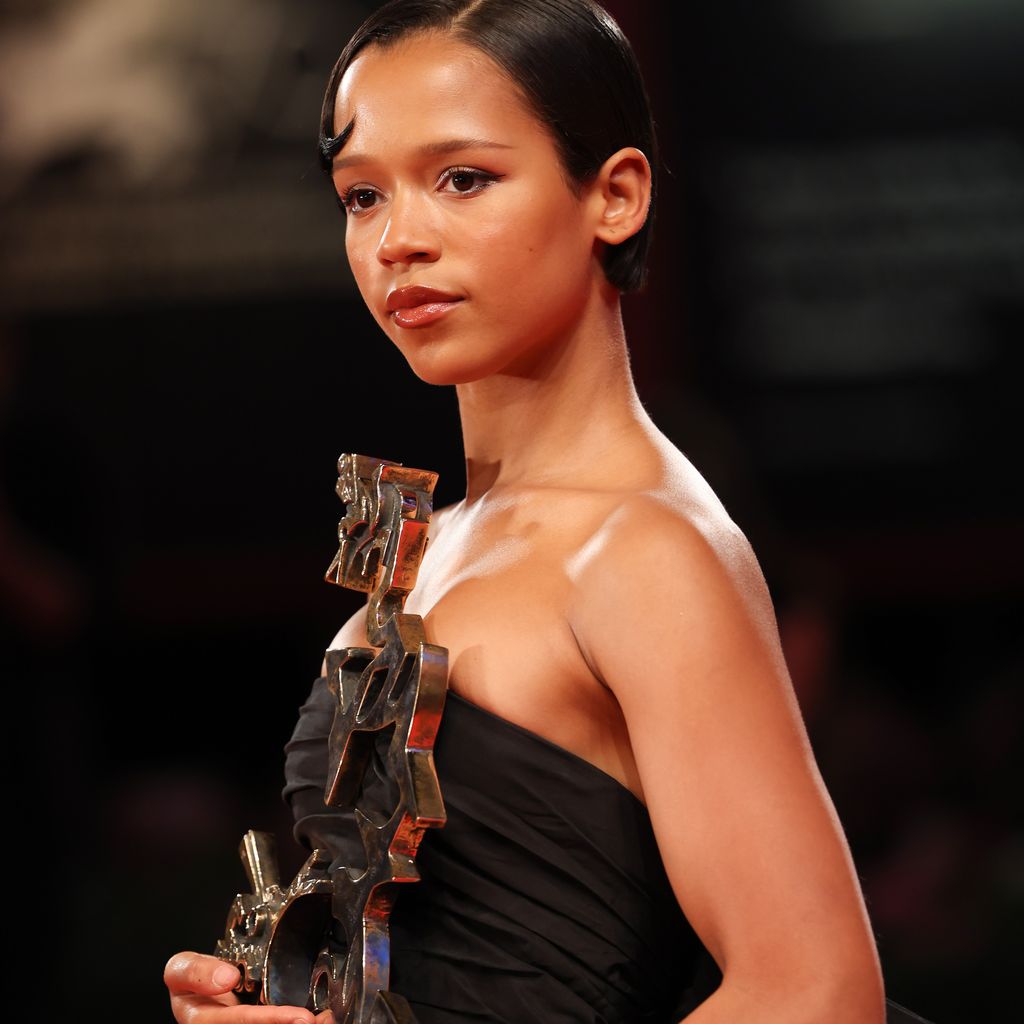Taylor Russell, Schauspielerin