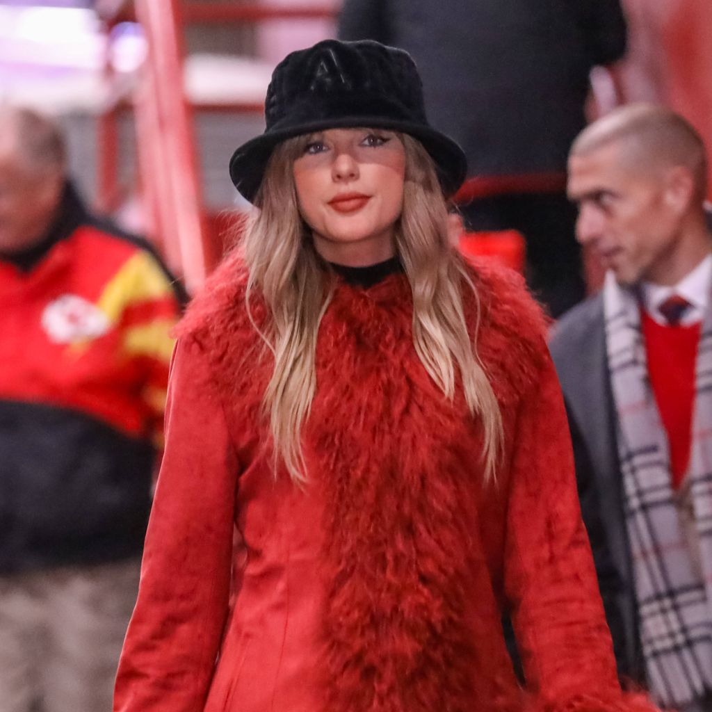 Taylor Swift, Dezember 2024