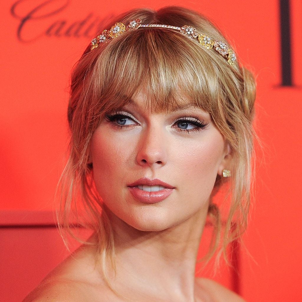 Taylor Swift bei der Time 100 Gala, Februar 2026