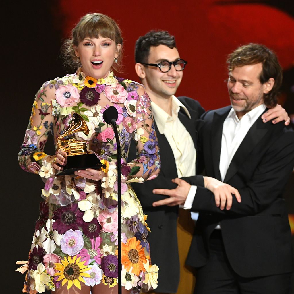 Taylor Swift, Grammys 2021