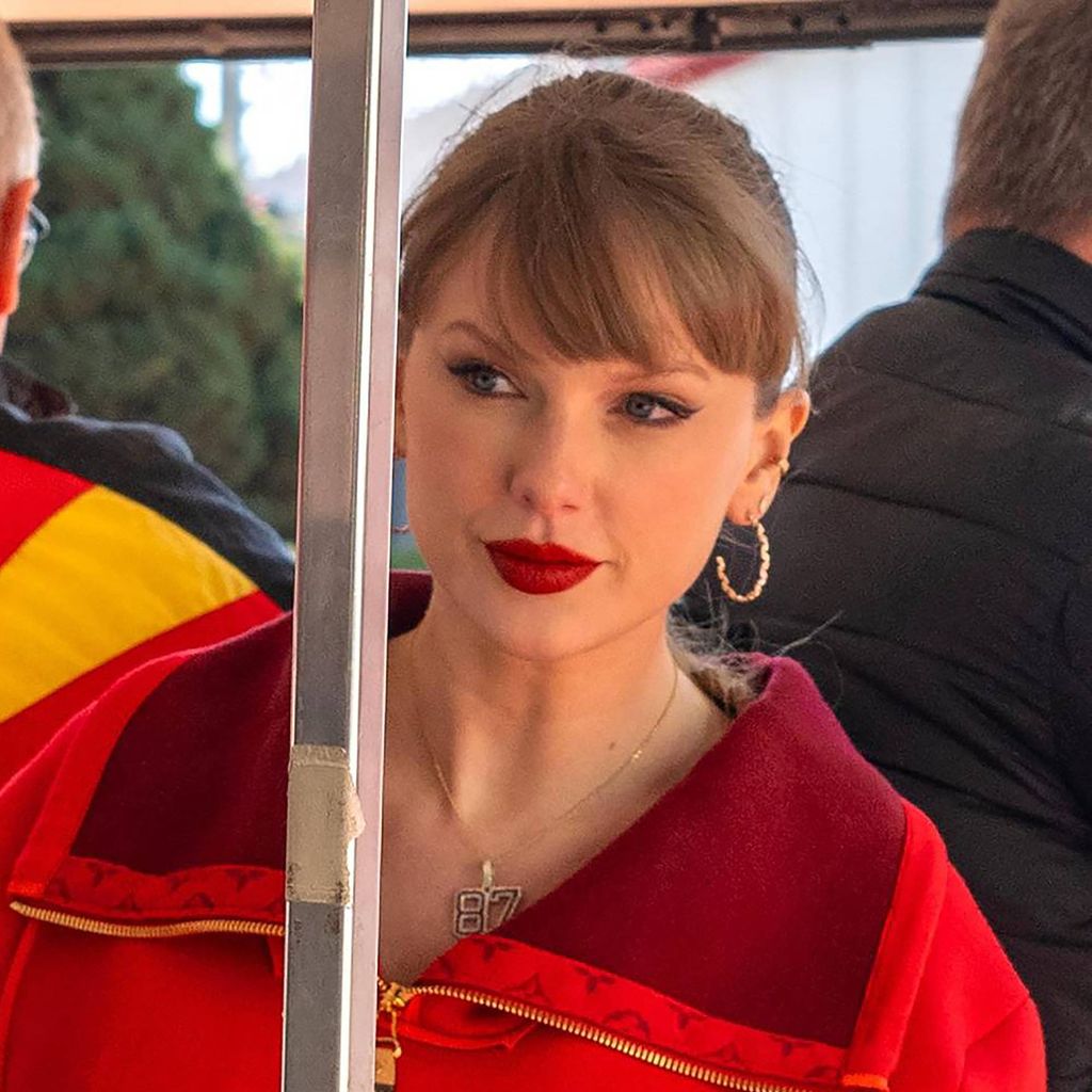 Sängerin Taylor Swift in Vancouver, 12. Dezember 2024