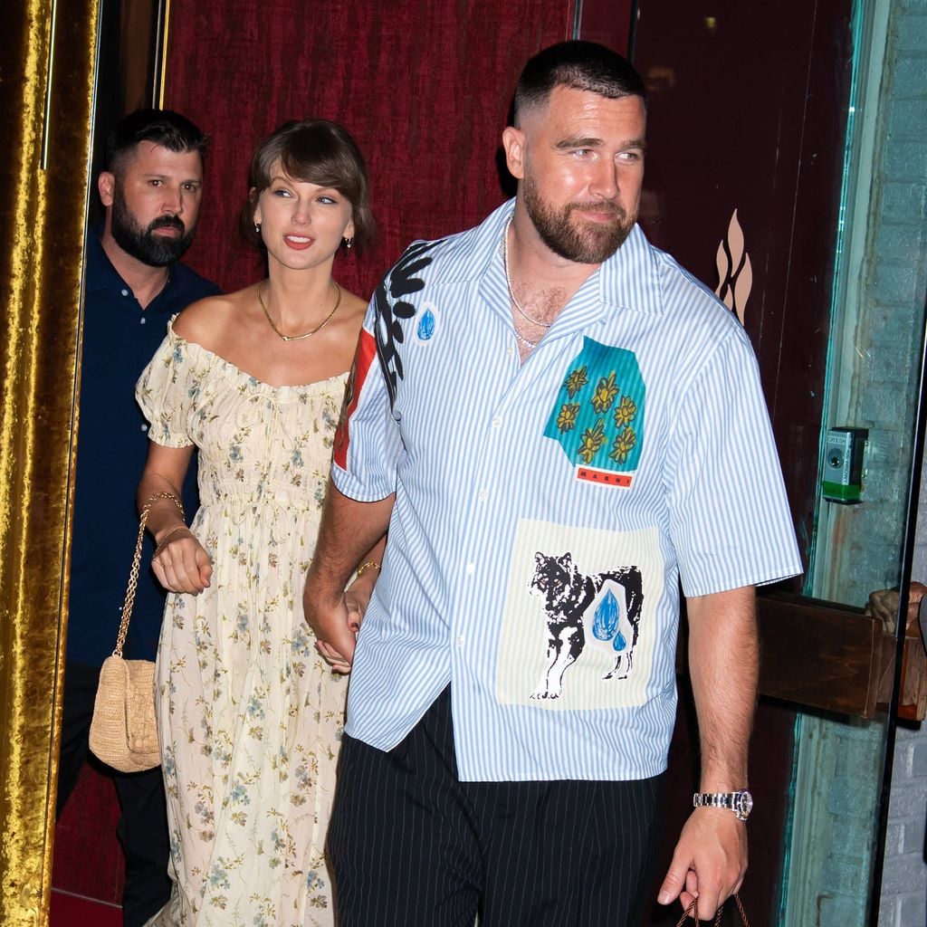 Taylor Swift und Travi Kelce in New York, Mai 2026