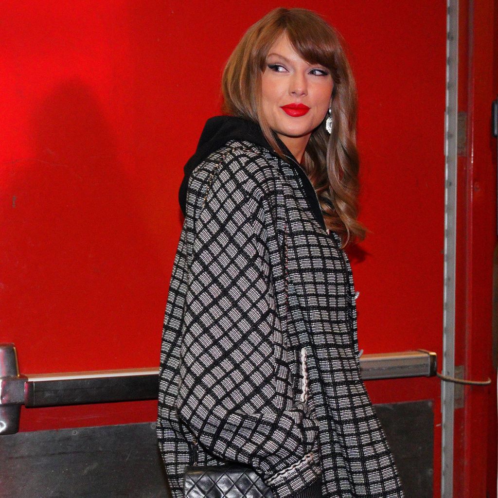 Taylor Swift, Januar 2025