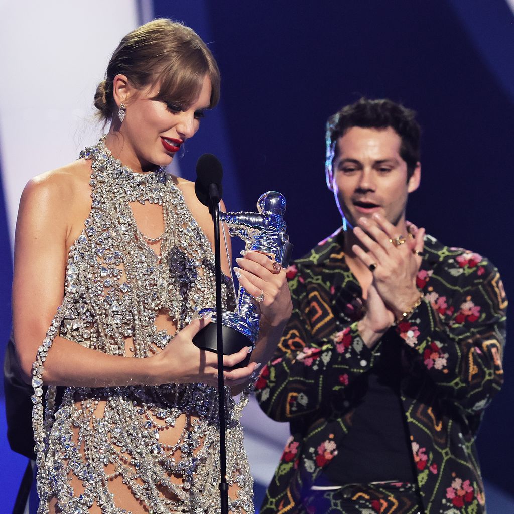 Taylor Swift, Dylan O'Brien