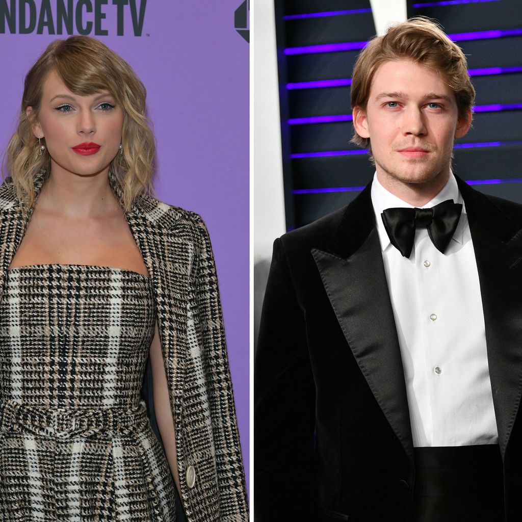 Taylor Swift und Joe Alwyn
