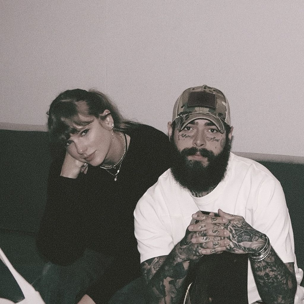 Taylor Swift und Post Malone