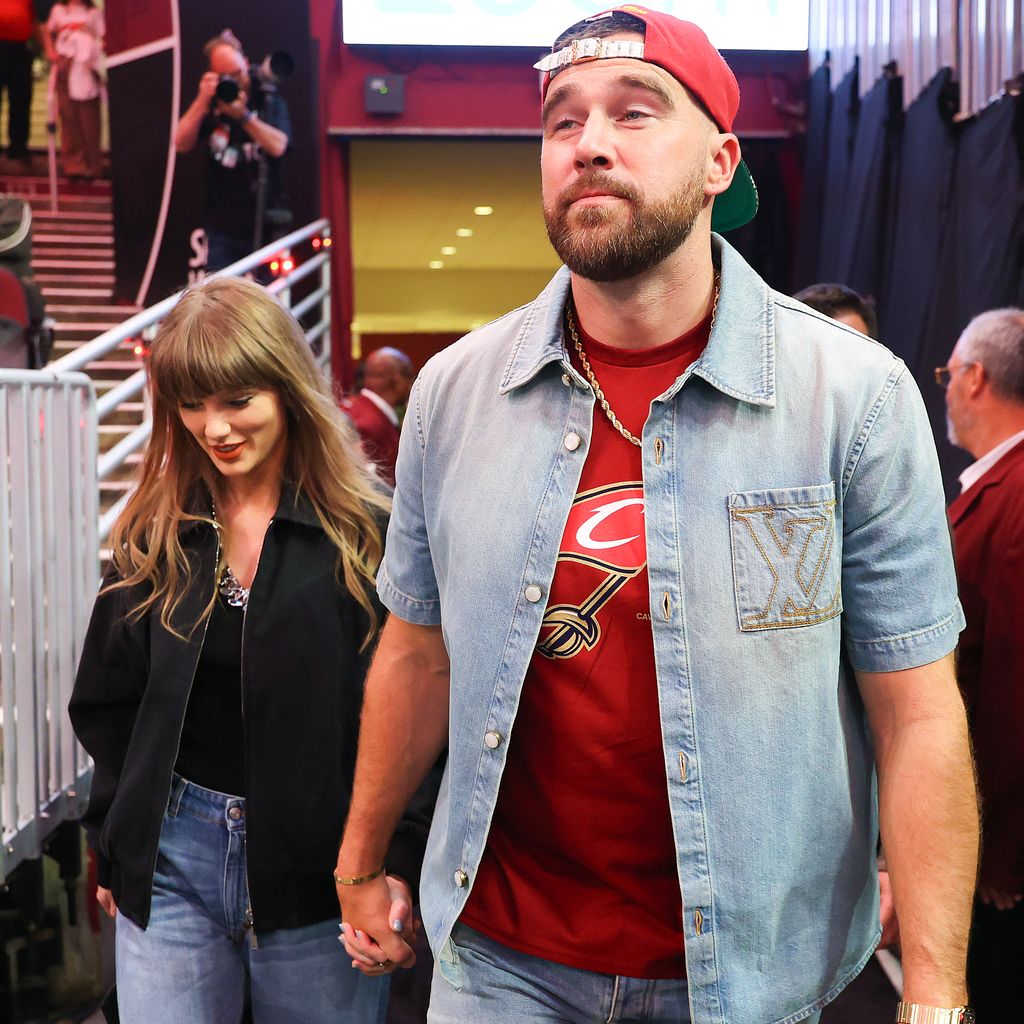 Taylor Swift und Travis Kelce, Mai 2026