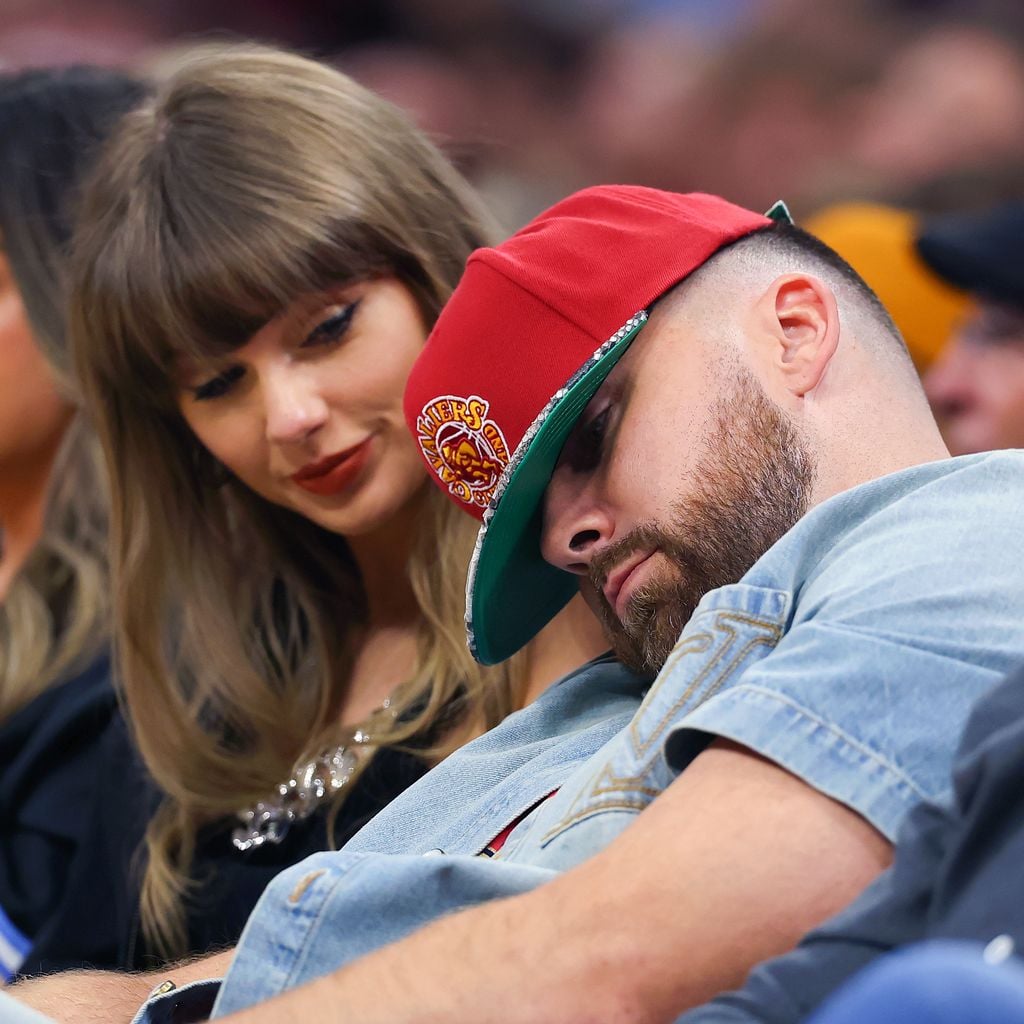 Taylor Swift und Travis Kelce, Mai 2026
