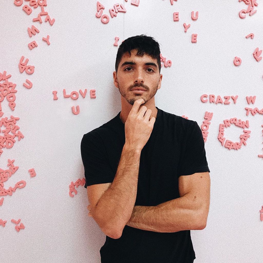 Taylor Zakhar Perez aus "The Kissing Booth 2"