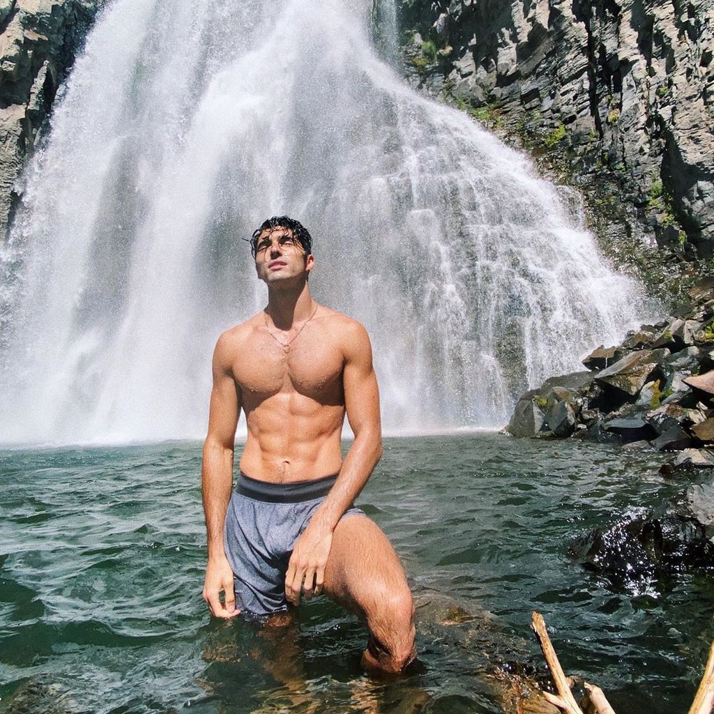 Taylor Zakhar Perez, Schauspieler
