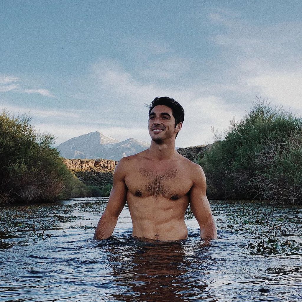 Taylor Zakhar Perez, Schauspieler