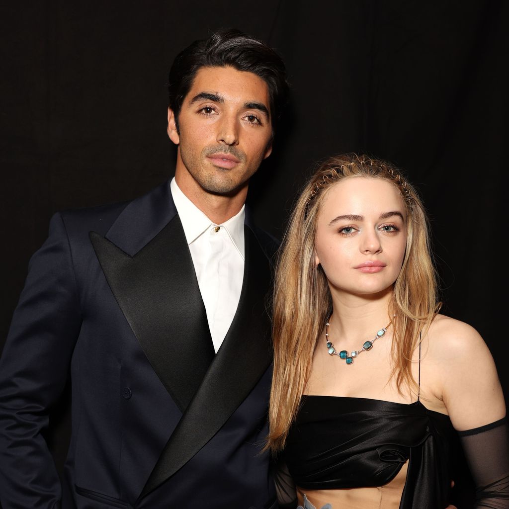 Taylor Zakhar Perez und Joey King