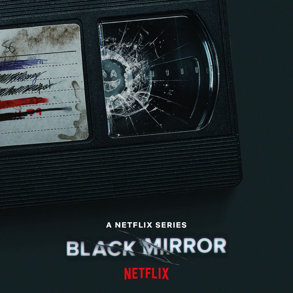 Teaser der 6. Staffel von Black Mirror