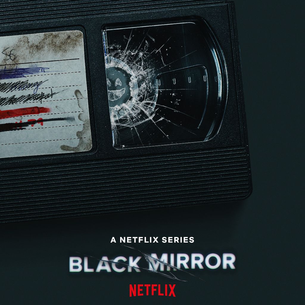 Teaser der 6. Staffel von Black Mirror