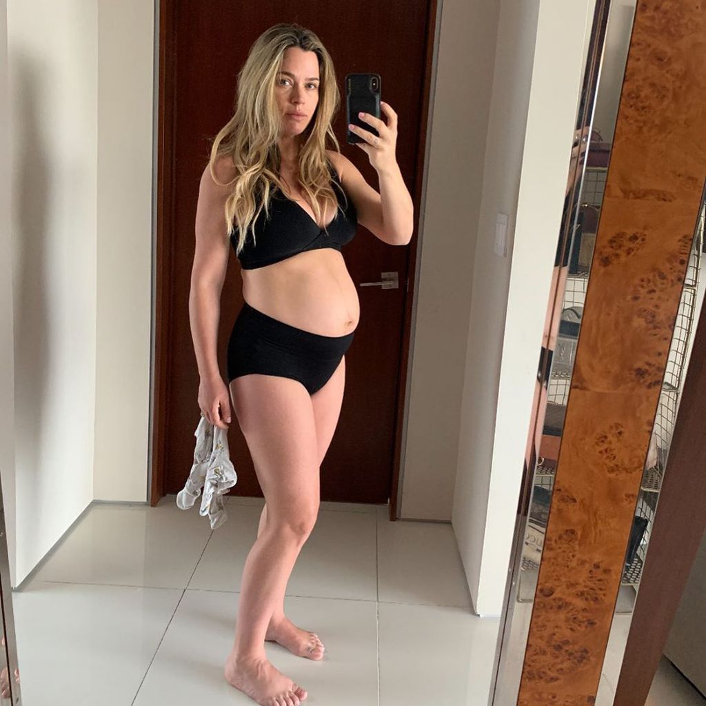Teddi Mellencamp Arroyave, Februar 2020