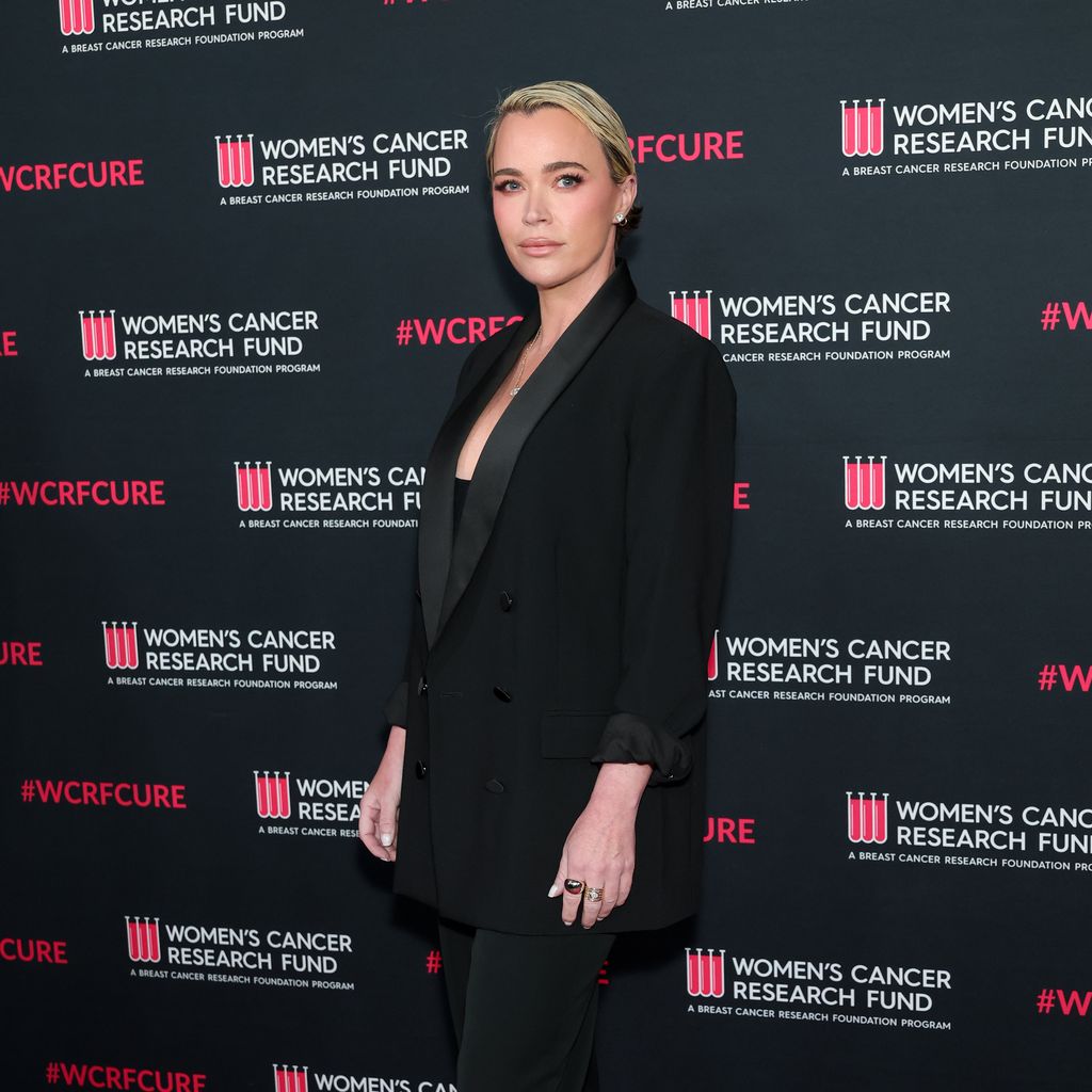 Teddi Mellencamp Arroyave bei "An Unforgettable Evening" zugunsten des Women’s Cancer Research Fund in Beverly Hills