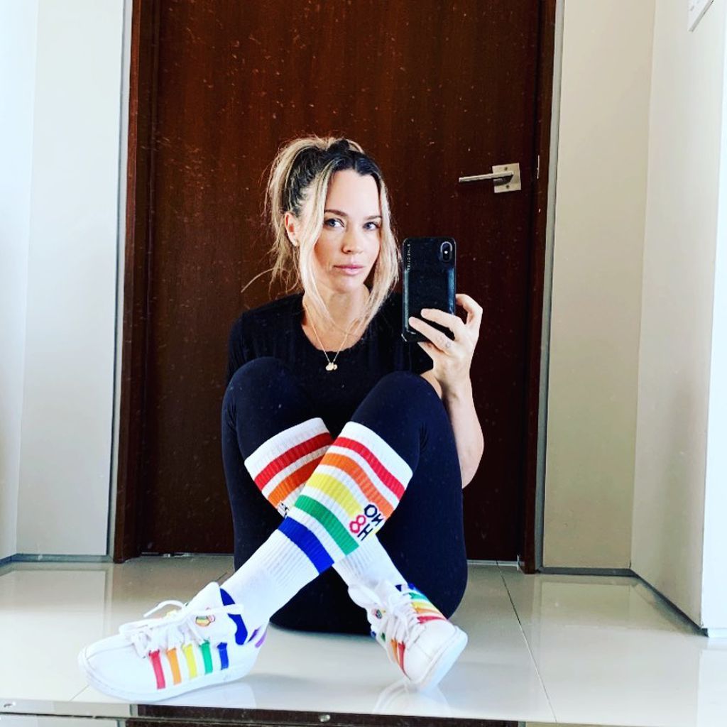 Teddi Mellencamp Arroyave, "Real Housewives of Beverly Hills"-Star