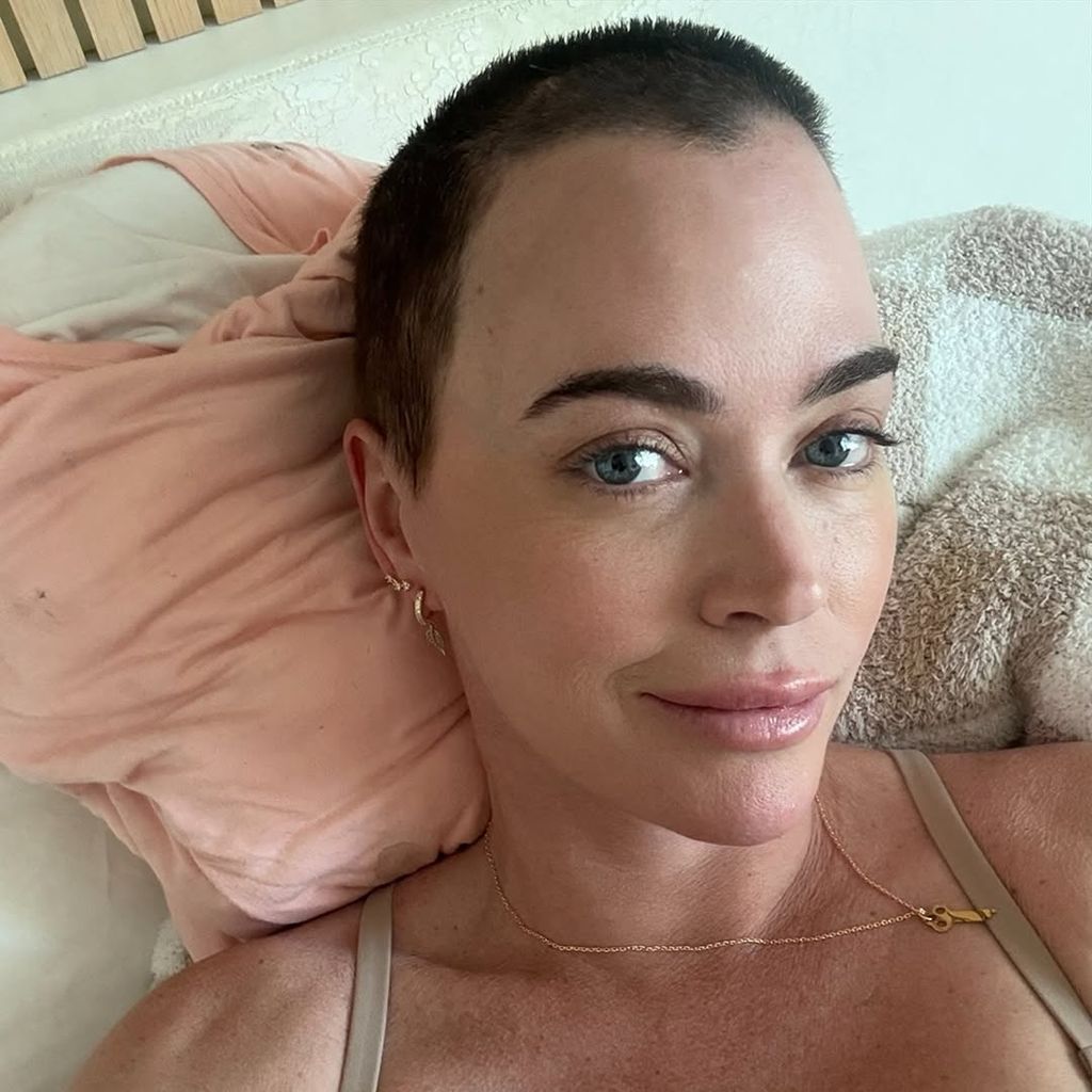 Teddi Mellencamp im März 2025