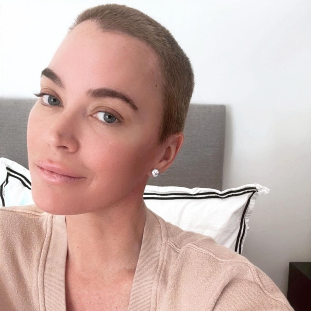 Teddi Mellencamp im April 2025