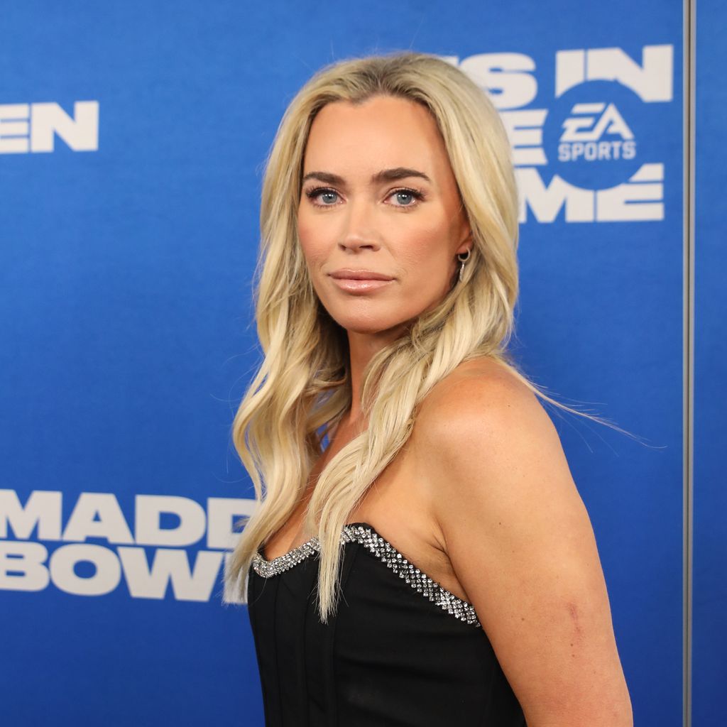 Teddi Mellencamp im Februar 2025