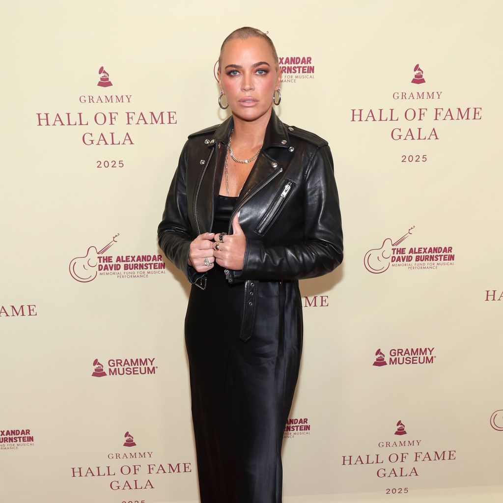 Teddi Mellencamp, Mai 2025
