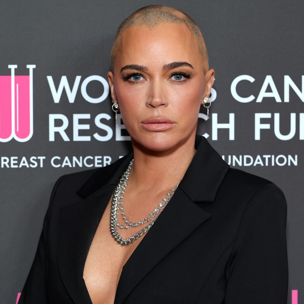 Teddi Mellencamp, April 2025