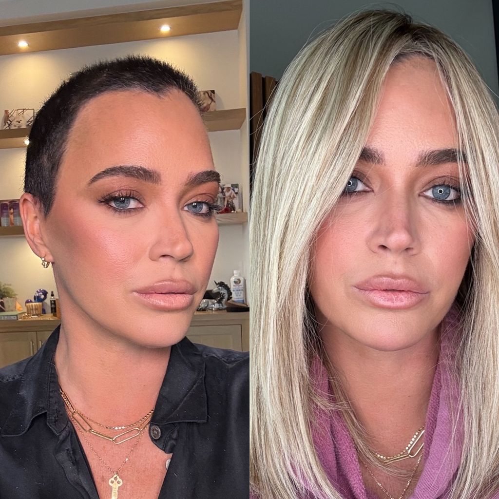 Teddi Mellencamp, März 2025
