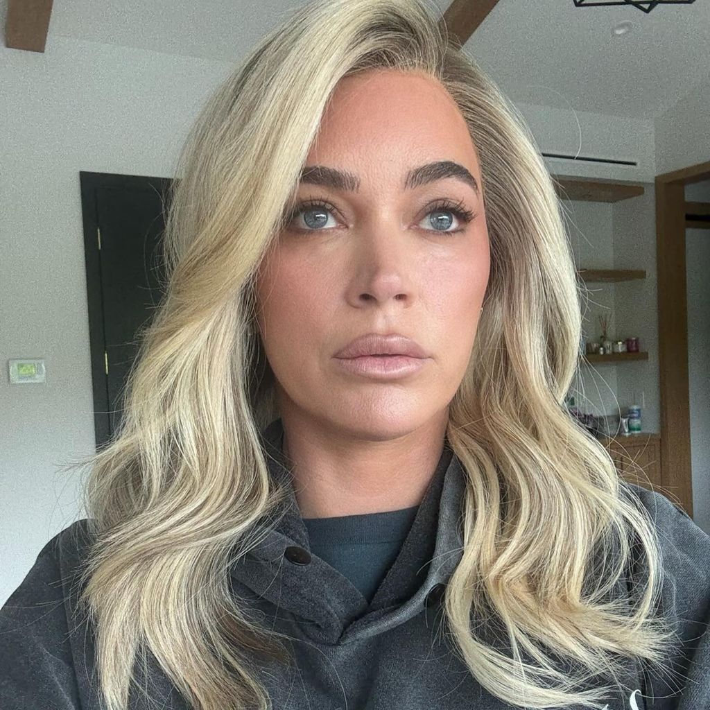 Teddi Mellencamp im Mai 2025