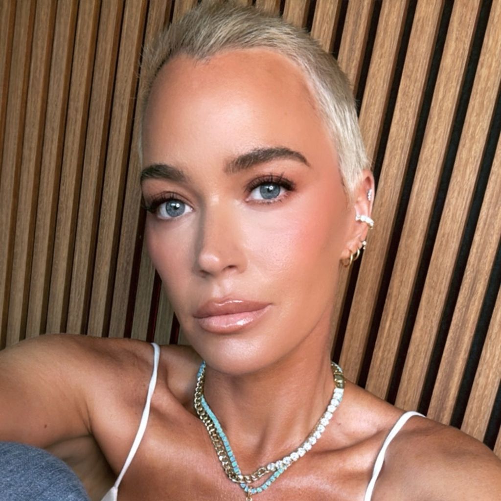 Teddi Mellencamp, Juli 2025
