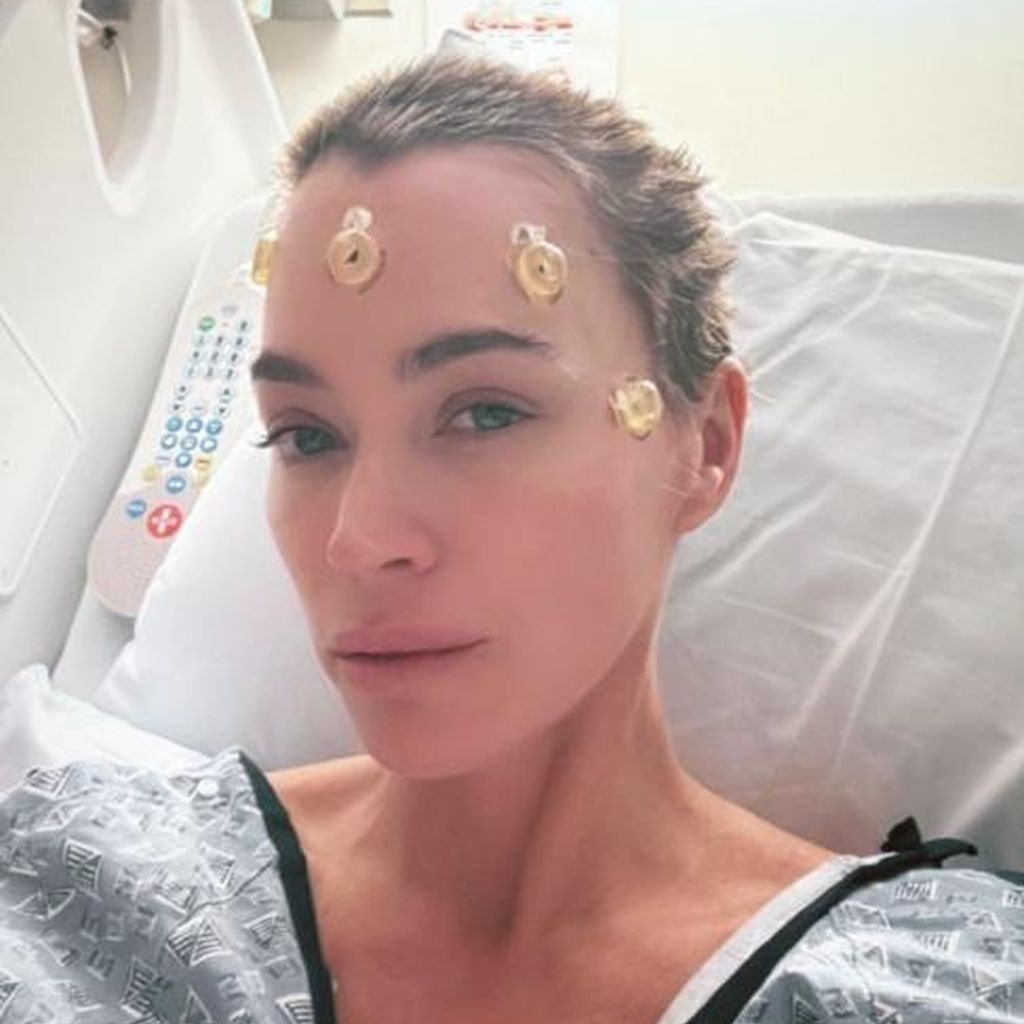 Teddi Mellencamp, Februar 2025