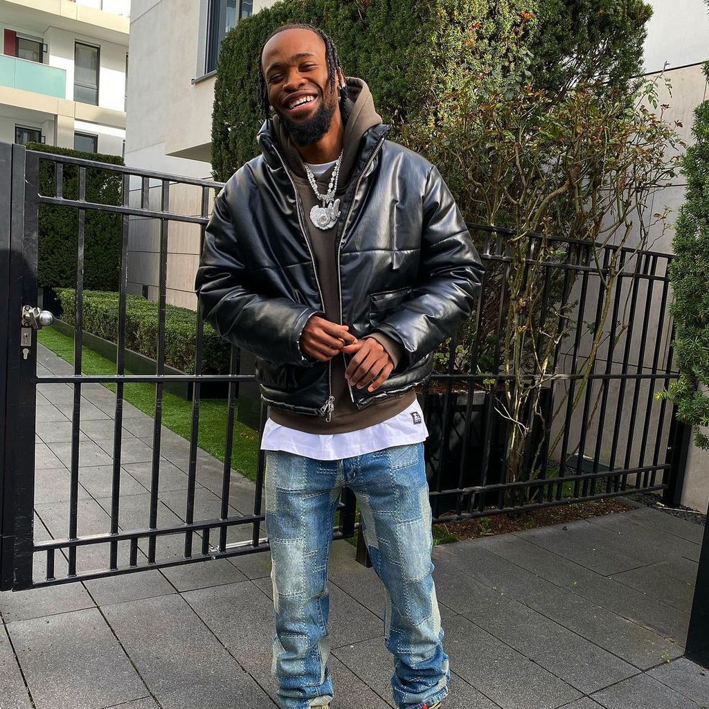 Teezy, ehemaliger "Ex on the Beach"-Kandidat